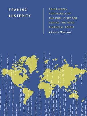 cover image of Framing Austerity
